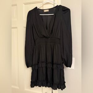 Altrd state mini dress black